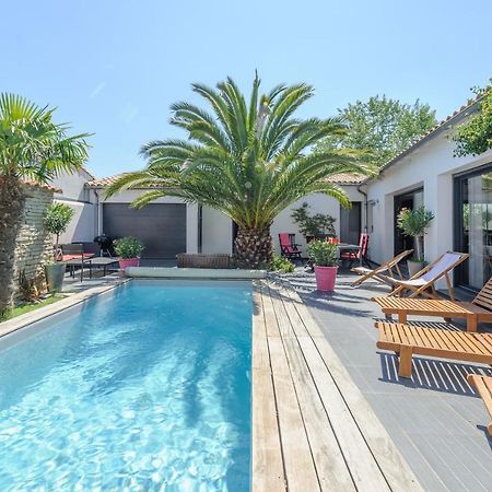 Villa Lizelya La Couarde-sur-Mer Kültér fotó