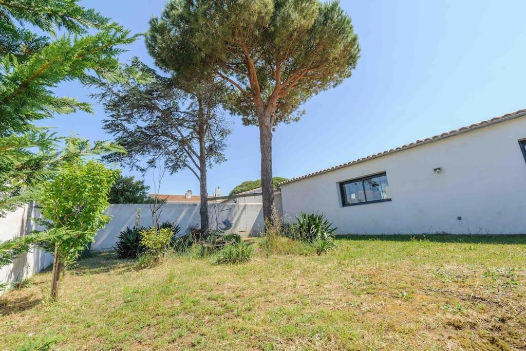 Villa Lizelya La Couarde-sur-Mer Kültér fotó