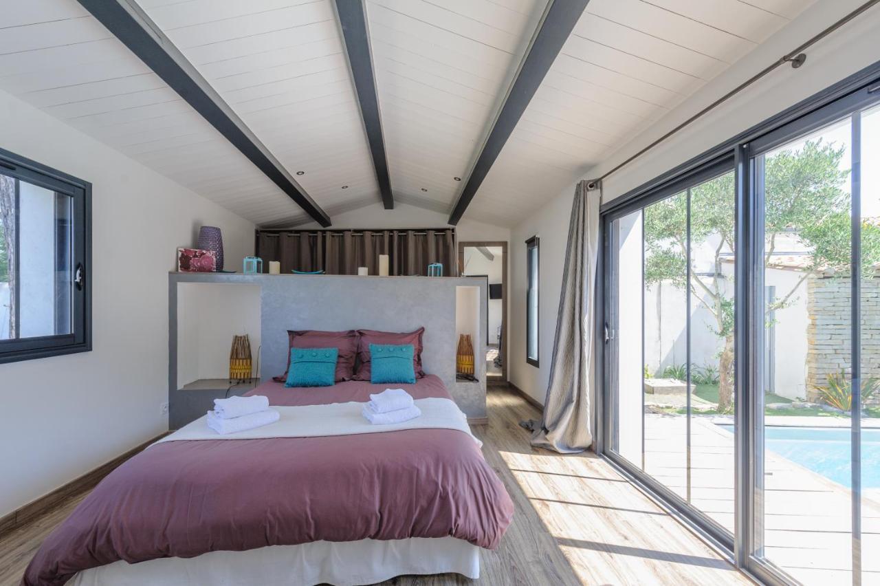 Villa Lizelya La Couarde-sur-Mer Kültér fotó