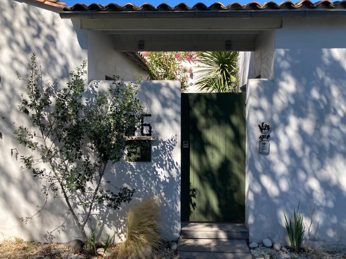 Villa Lizelya La Couarde-sur-Mer Kültér fotó