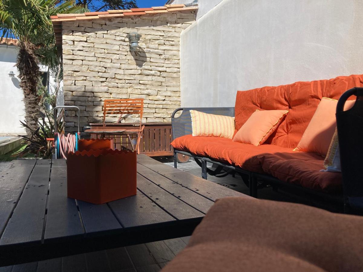 Villa Lizelya La Couarde-sur-Mer Kültér fotó